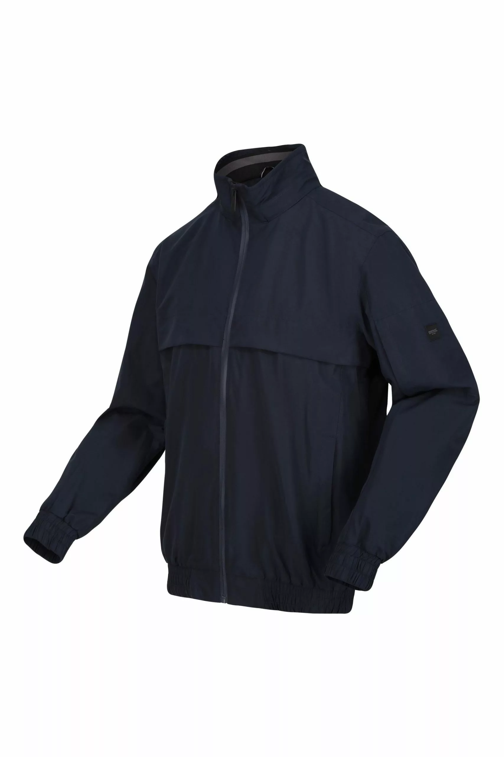 Regatta Blue Shorebay Waterproof Jacket 10 Regatta Blue Shorebay Waterproof Jacket - Image 8
