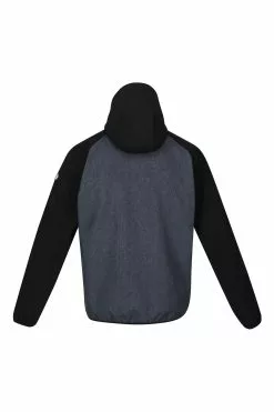 Regatta Grey Arec III Full Zip Softshell Jacket -Regatta Shop M81009s7