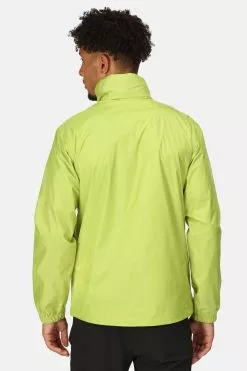 Regatta Green Lyle IV Waterproof Jacket -Regatta Shop M81021s3