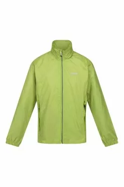 Regatta Green Lyle IV Waterproof Jacket -Regatta Shop M81021s5