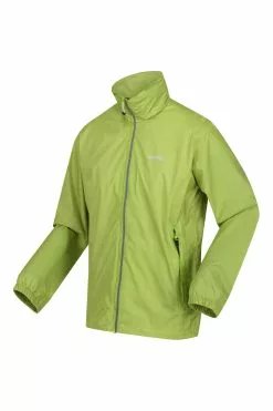 Regatta Green Lyle IV Waterproof Jacket -Regatta Shop M81021s7