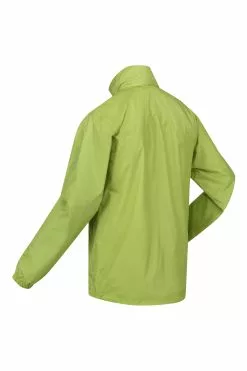 Regatta Green Lyle IV Waterproof Jacket -Regatta Shop M81021s8