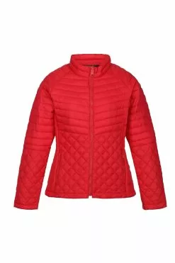 Regatta Red Tulula Quilted Jacket -Regatta Shop M81573s6