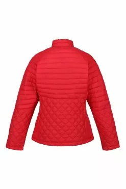 Regatta Red Tulula Quilted Jacket -Regatta Shop M81573s7