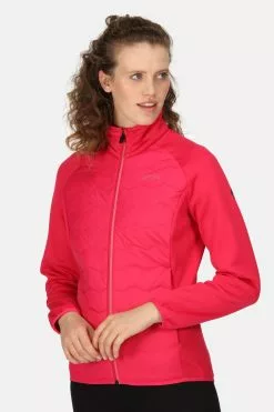Regatta Pink Clumber III Hybrid Jacket 13 Regatta Pink Clumber III Hybrid Jacket -Regatta Shop M81910s3