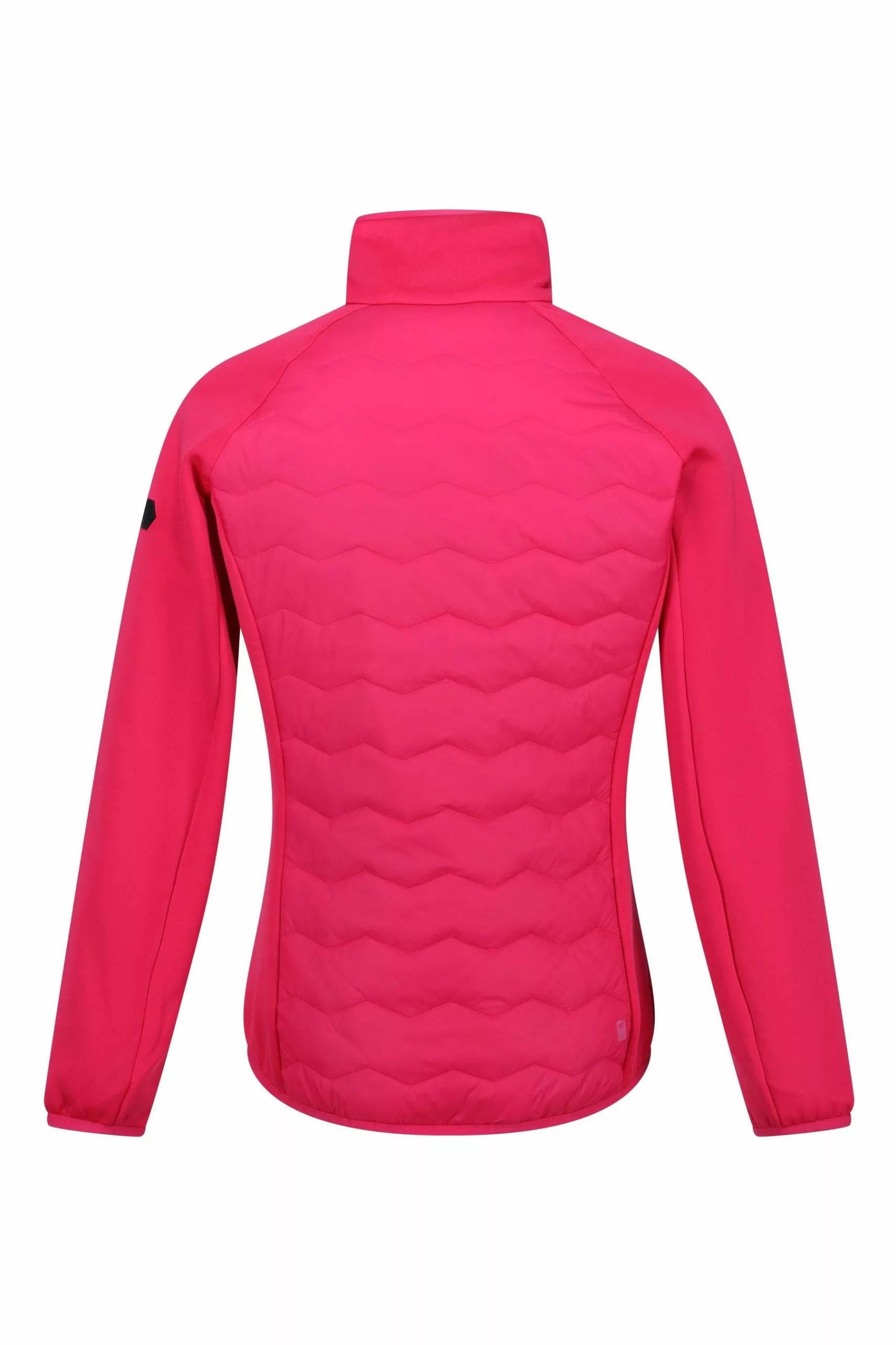 Regatta Pink Clumber III Hybrid Jacket 9 Regatta Pink Clumber III Hybrid Jacket - Image 7