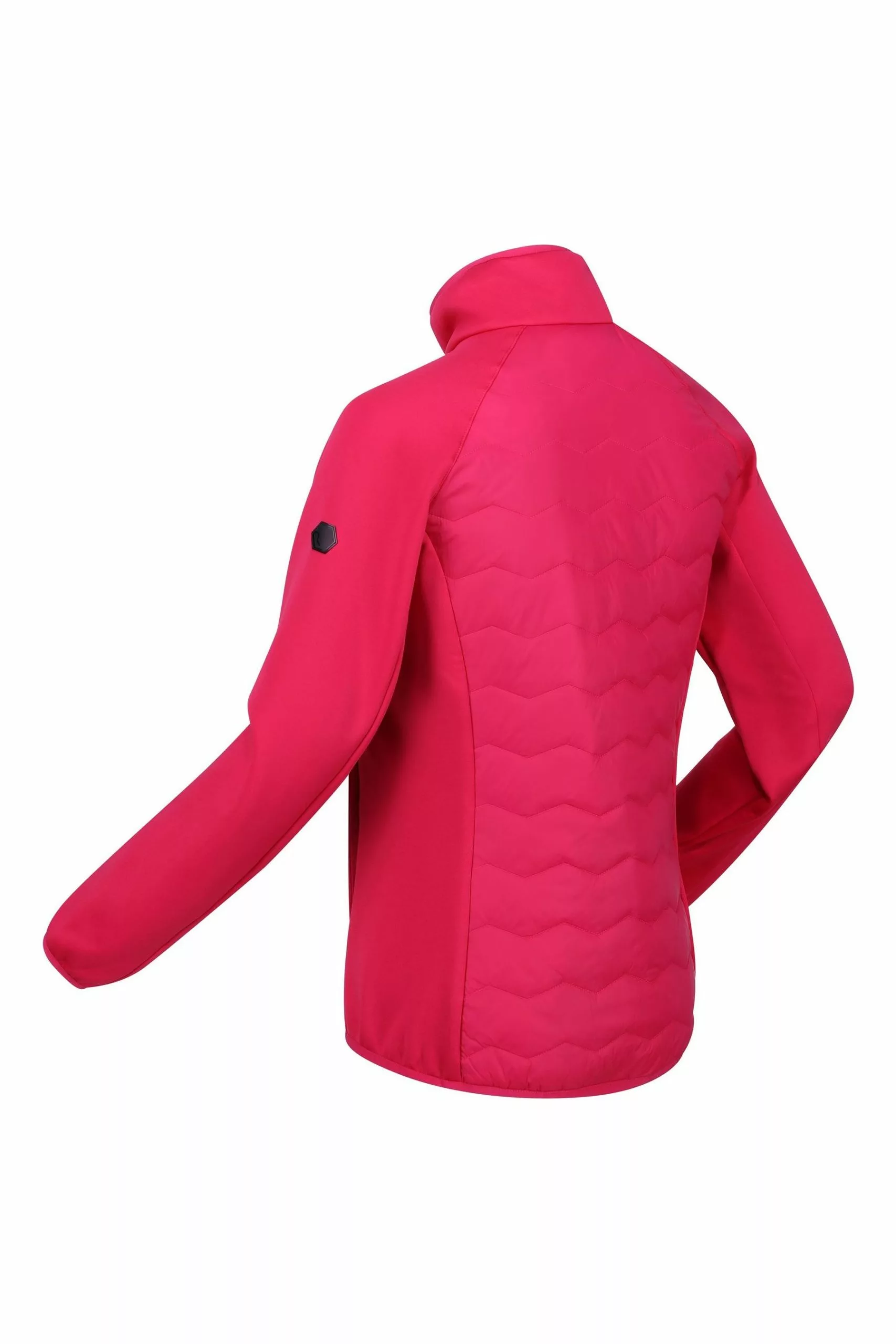 Regatta Pink Clumber III Hybrid Jacket 11 Regatta Pink Clumber III Hybrid Jacket - Image 9