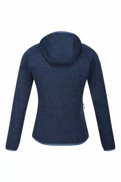 Regatta Womens Newhill Full Zip Hooded Fleece -Regatta Shop M81940s7
