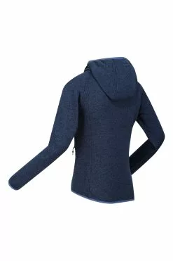 Regatta Womens Newhill Full Zip Hooded Fleece -Regatta Shop M81940s9