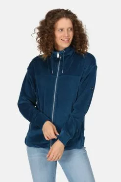 Regatta Blue Jessalyn Full Zip Jacket -Regatta Shop M81941s3