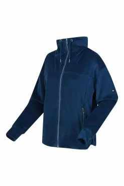 Regatta Blue Jessalyn Full Zip Jacket -Regatta Shop M81941s8