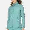 Regatta Blue Highton III Full Zip Fleece