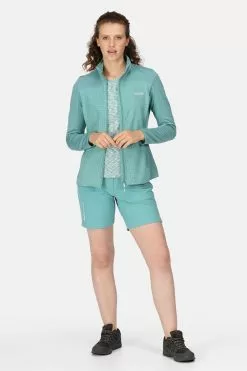 Regatta Blue Highton III Full Zip Fleece -Regatta Shop M81964s3