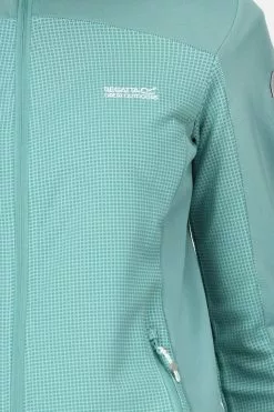 Regatta Blue Highton III Full Zip Fleece -Regatta Shop M81964s4