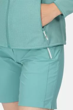 Regatta Blue Highton III Full Zip Fleece -Regatta Shop M81964s5