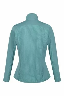 Regatta Blue Highton III Full Zip Fleece -Regatta Shop M81964s7