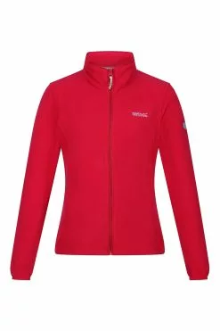 Regatta Pink Clemance III Full Zip Fleece 14 Regatta Pink Clemance III Full Zip Fleece -Regatta Shop M82073s5