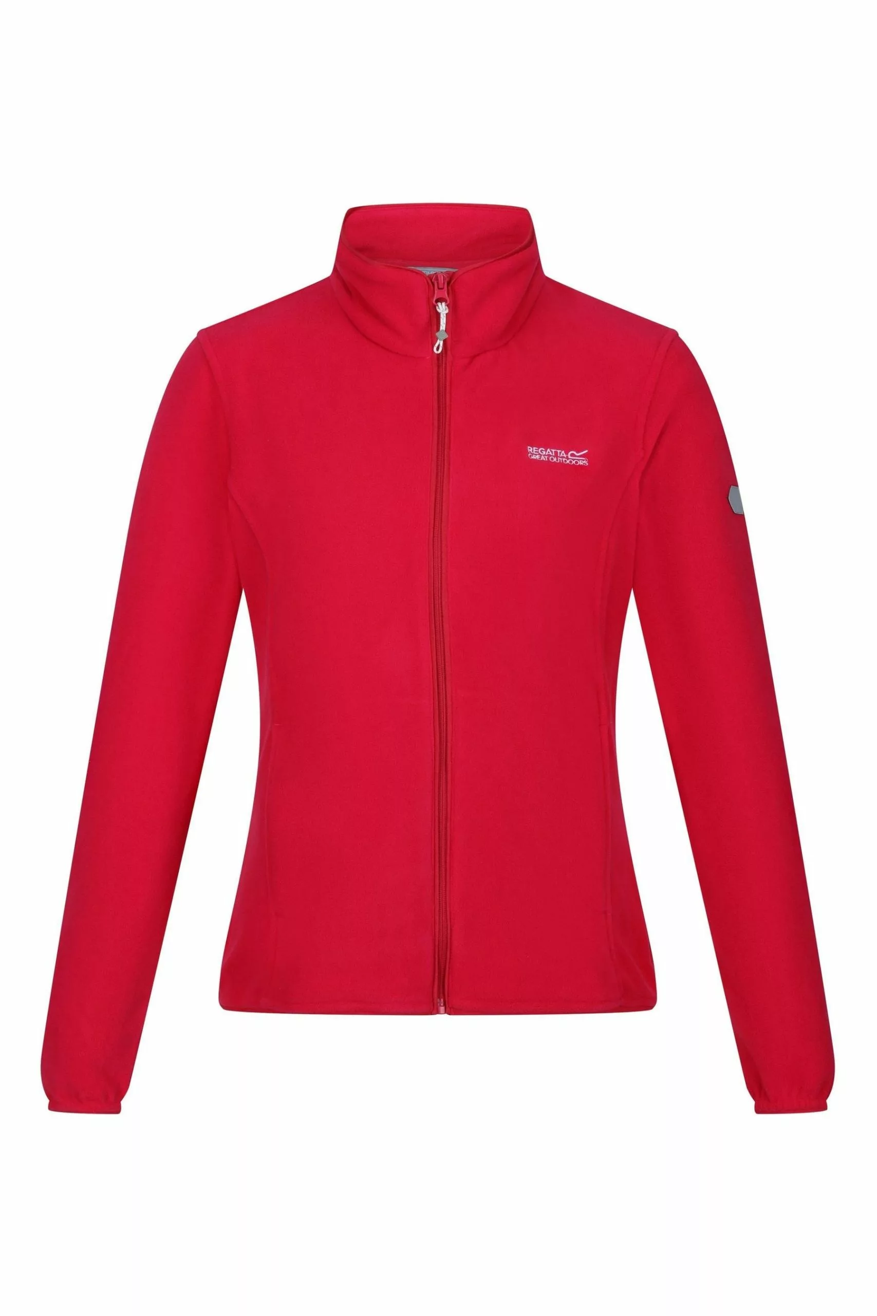 Regatta Pink Clemance III Full Zip Fleece 7 Regatta Pink Clemance III Full Zip Fleece - Image 5