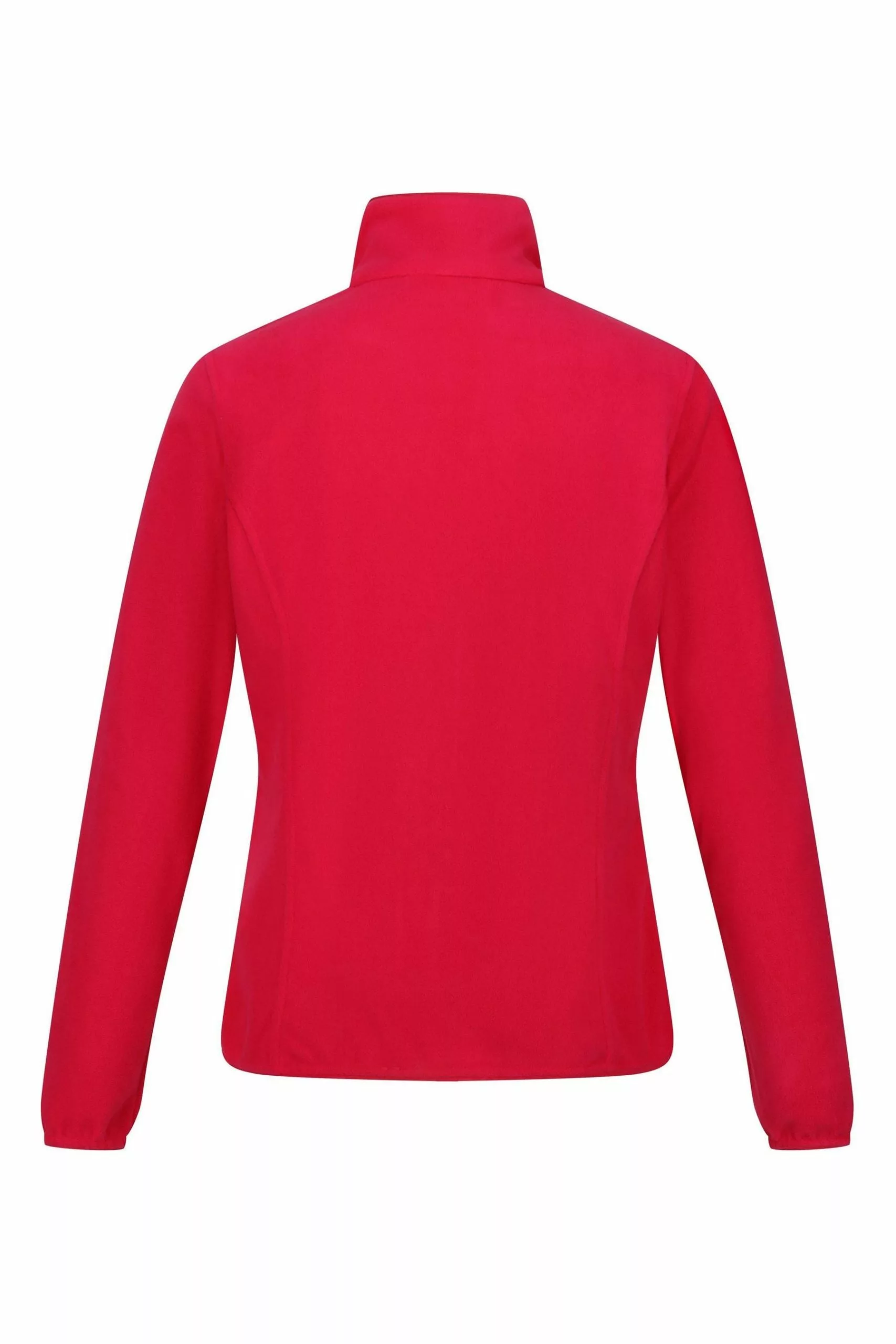 Regatta Pink Clemance III Full Zip Fleece 8 Regatta Pink Clemance III Full Zip Fleece - Image 6