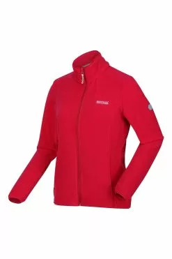 Regatta Pink Clemance III Full Zip Fleece 16 Regatta Pink Clemance III Full Zip Fleece -Regatta Shop M82073s7