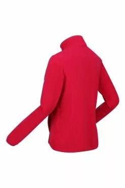 Regatta Pink Clemance III Full Zip Fleece 17 Regatta Pink Clemance III Full Zip Fleece -Regatta Shop M82073s8