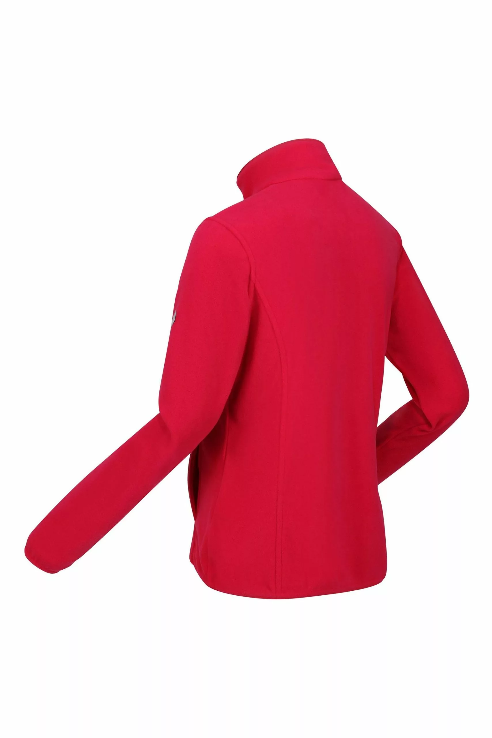Regatta Pink Clemance III Full Zip Fleece 10 Regatta Pink Clemance III Full Zip Fleece - Image 8