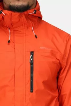 Regatta Orange Baslow Waterproof Jacket -Regatta Shop M82098s4