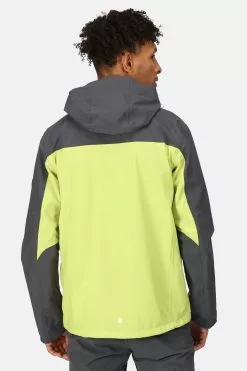 Regatta Green Birchdale Waterproof Jacket -Regatta Shop M82100s3