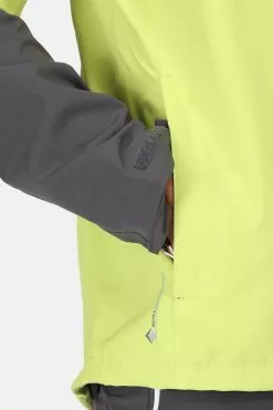 Regatta Green Birchdale Waterproof Jacket -Regatta Shop M82100s4