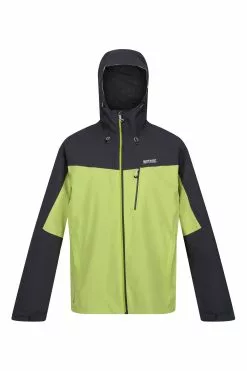 Regatta Green Birchdale Waterproof Jacket -Regatta Shop M82100s7