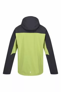 Regatta Green Birchdale Waterproof Jacket -Regatta Shop M82100s8