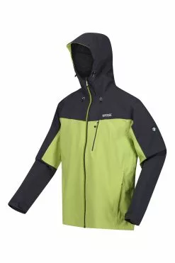 Regatta Green Birchdale Waterproof Jacket -Regatta Shop M82100s9