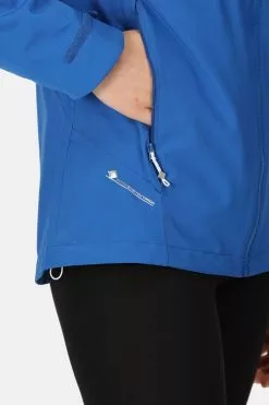 Regatta Blue Birchdale Waterproof Jacket -Regatta Shop M82102s4