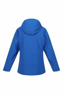 Regatta Blue Birchdale Waterproof Jacket -Regatta Shop M82102s6
