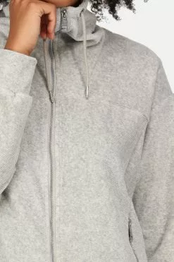 Regatta Grey Jessalyn Full Zip Jacket -Regatta Shop M82297s4