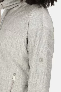 Regatta Grey Jessalyn Full Zip Jacket -Regatta Shop M82297s5