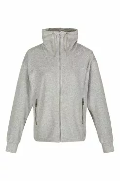Regatta Grey Jessalyn Full Zip Jacket -Regatta Shop M82297s6