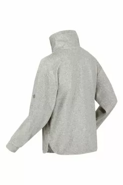 Regatta Grey Jessalyn Full Zip Jacket -Regatta Shop M82297s9