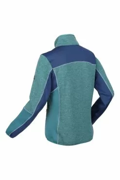 Regatta Blue Lindalla V-Neck Full Zip Fleece 19 Regatta Blue Lindalla V-Neck Full Zip Fleece -Regatta Shop M82305s9