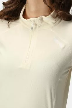 Regatta Cream Montes Half Zip Fleece 16 Regatta Cream Montes Half Zip Fleece -Regatta Shop M82316s6