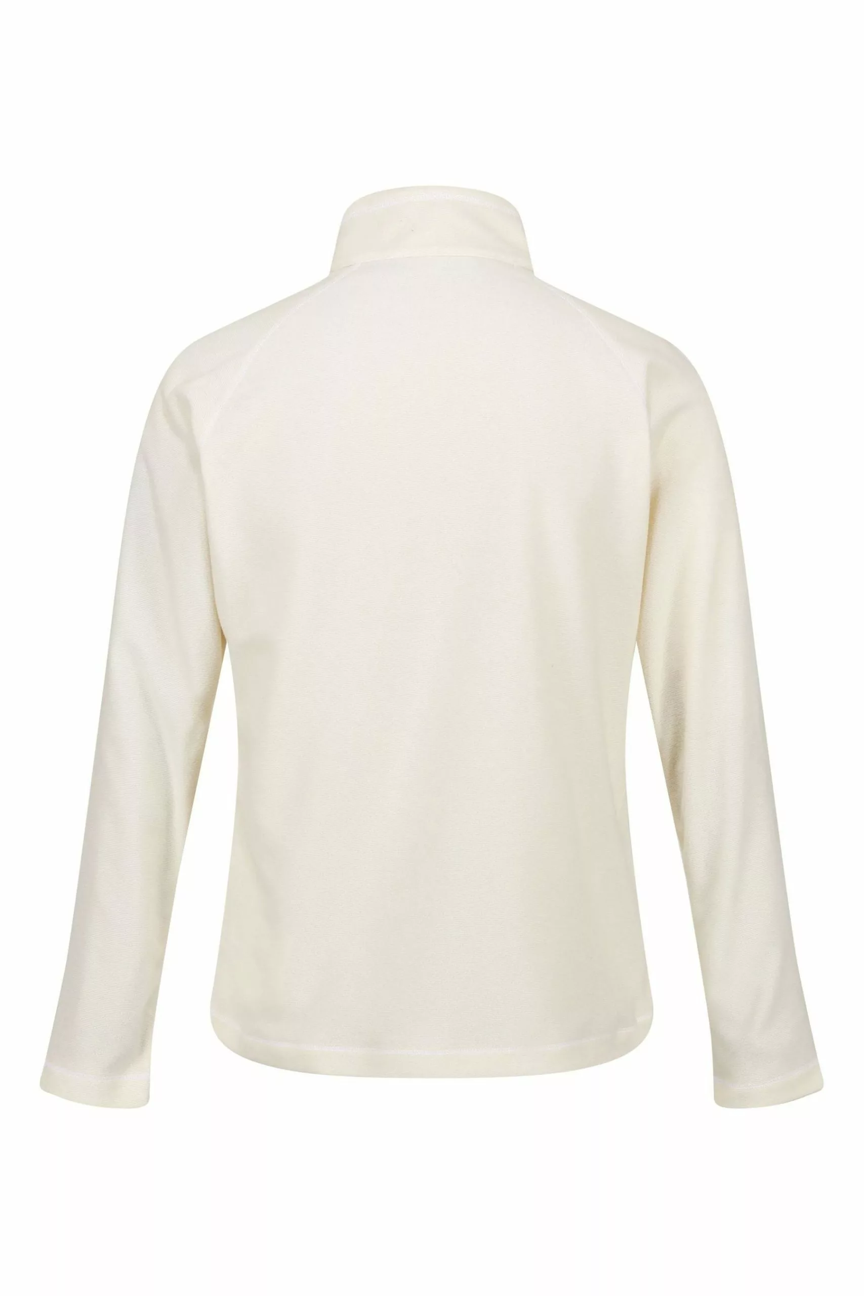 Regatta Cream Montes Half Zip Fleece 10 Regatta Cream Montes Half Zip Fleece - Image 8