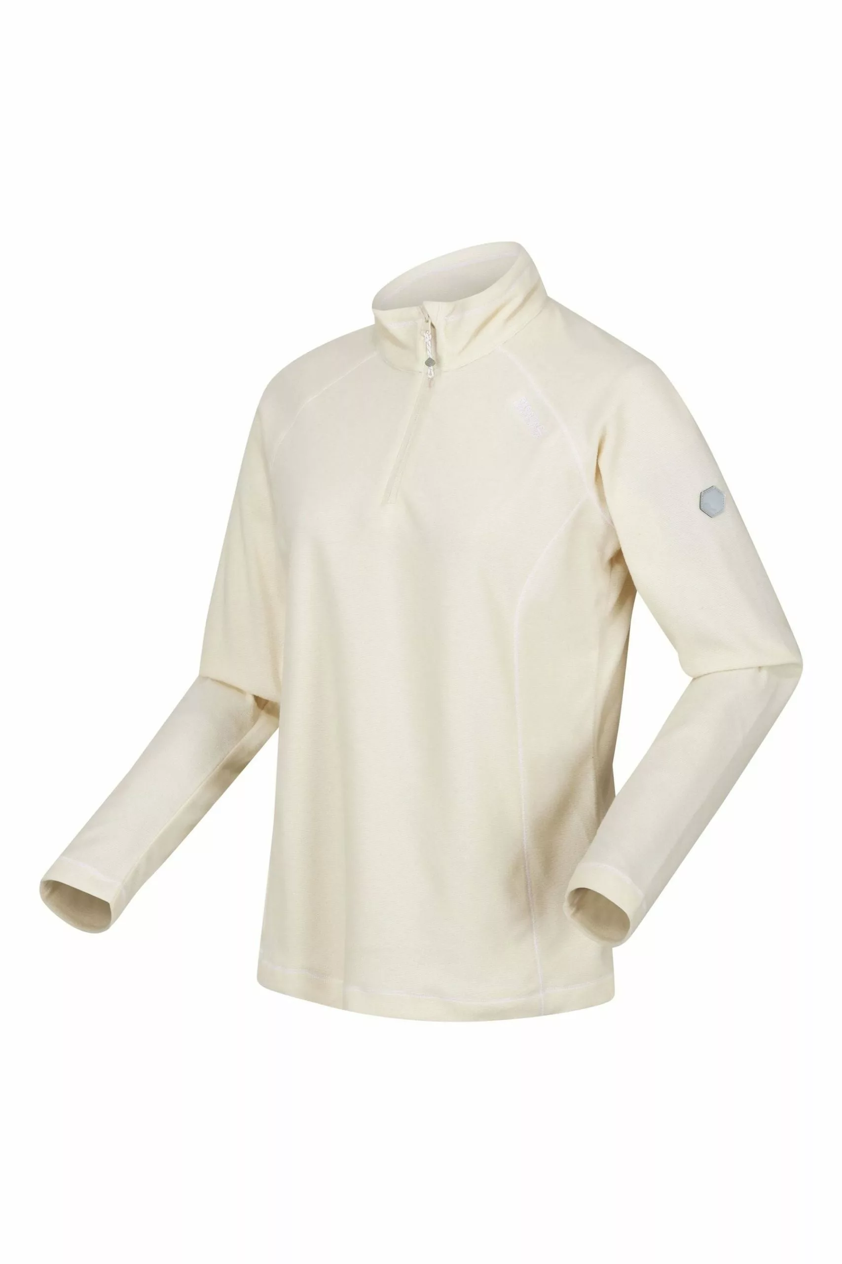 Regatta Cream Montes Half Zip Fleece 11 Regatta Cream Montes Half Zip Fleece - Image 9