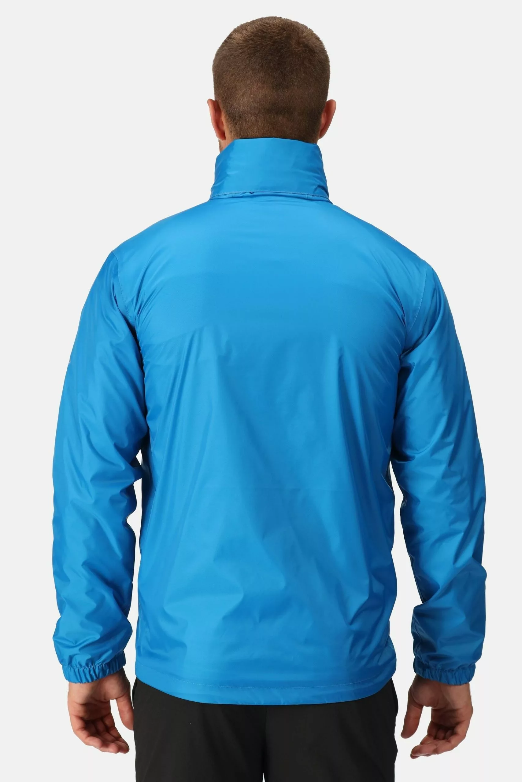 Regatta Blue Lyle IV Waterproof Jacket 4 Regatta Blue Lyle IV Waterproof Jacket - Image 2