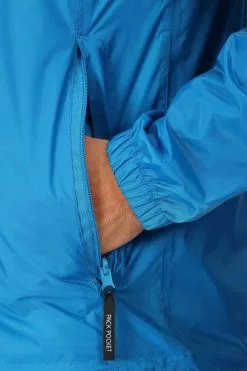 Regatta Blue Lyle IV Waterproof Jacket 15 Regatta Blue Lyle IV Waterproof Jacket -Regatta Shop M82321s5