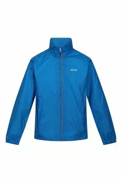 Regatta Blue Lyle IV Waterproof Jacket 16 Regatta Blue Lyle IV Waterproof Jacket -Regatta Shop M82321s6
