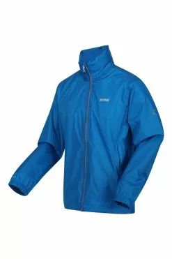Regatta Blue Lyle IV Waterproof Jacket 18 Regatta Blue Lyle IV Waterproof Jacket -Regatta Shop M82321s8