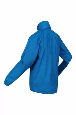 Regatta Blue Lyle IV Waterproof Jacket 19 Regatta Blue Lyle IV Waterproof Jacket -Regatta Shop M82321s9