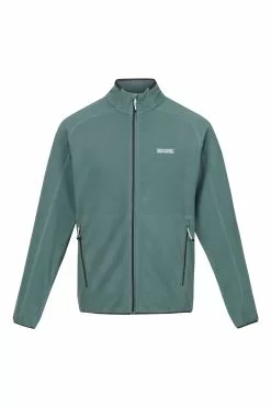 Regatta Green Hadfield Full Zip Fleece -Regatta Shop M82585s5