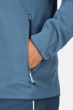 Regatta Blue Hadfield Full Zip Fleece -Regatta Shop M82586s4