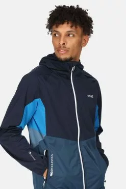 Regatta Blue Tarvos VI Full Zip Jacket 13 Regatta Blue Tarvos VI Full Zip Jacket -Regatta Shop M82801s3